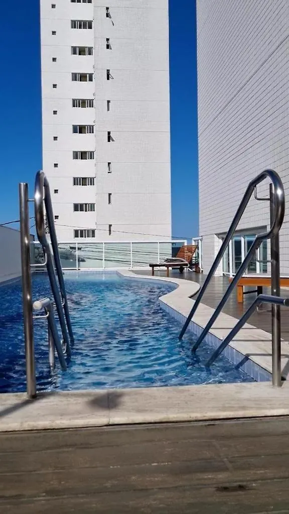 Apartamento Marina Bezerril - 803 Pontamares - O Melhor De Natal